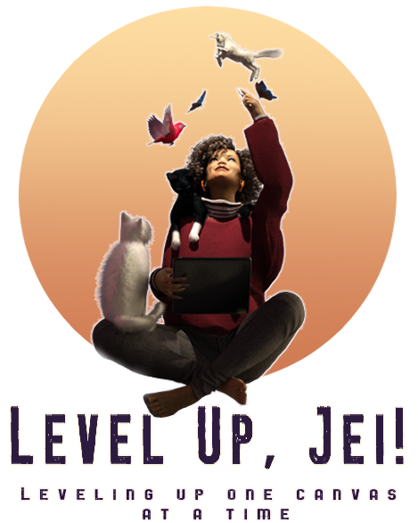 Level Up, Jei!